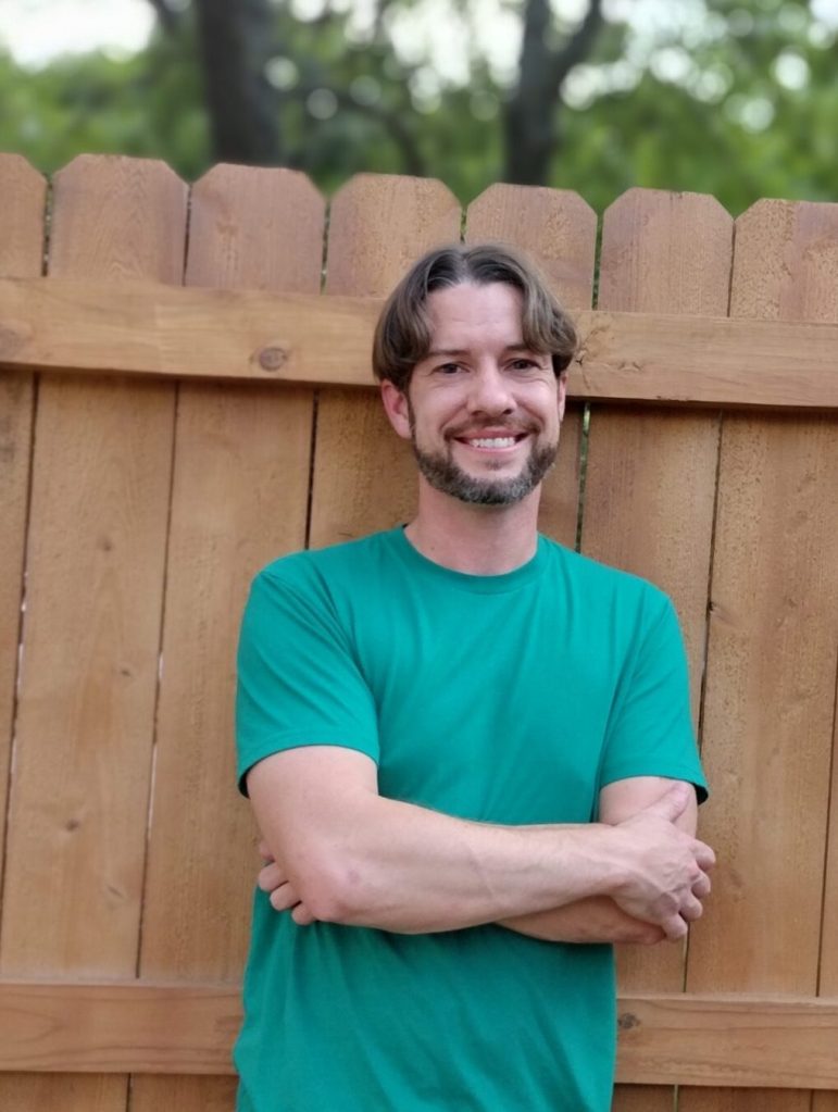 Jonathan Sutton, artist, prophetic artist