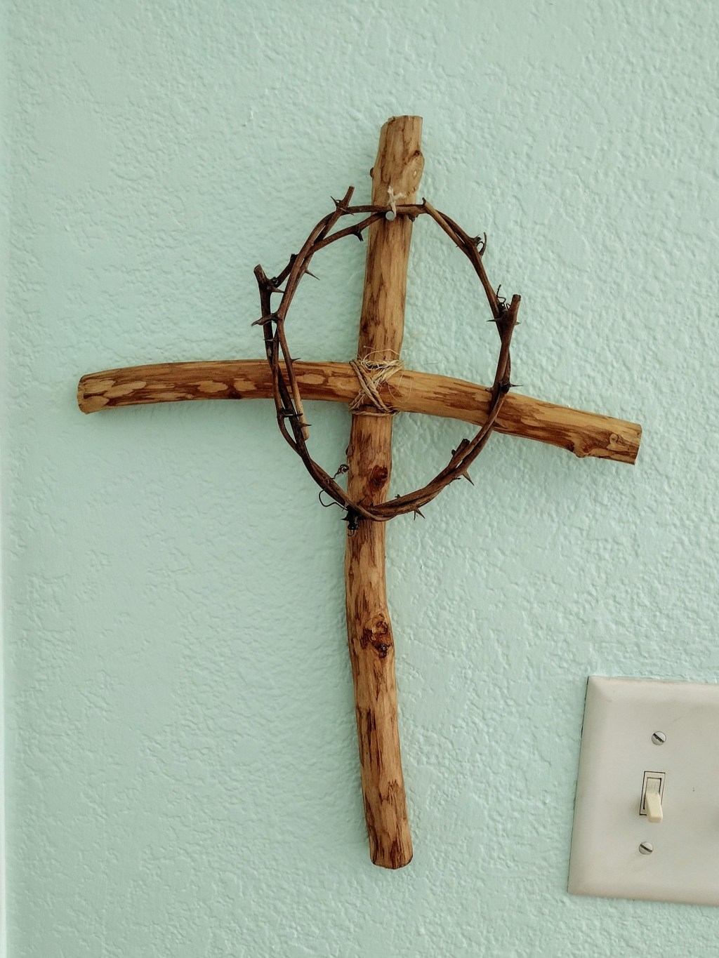 My Viewpoint on Making Cross&nbsp;Decorations